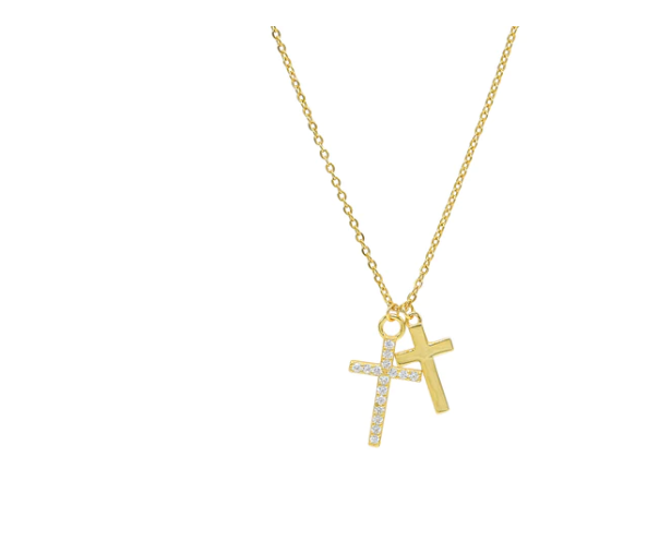 Double Cross Chain