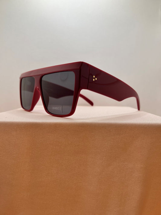 Flat Top Sunglasses