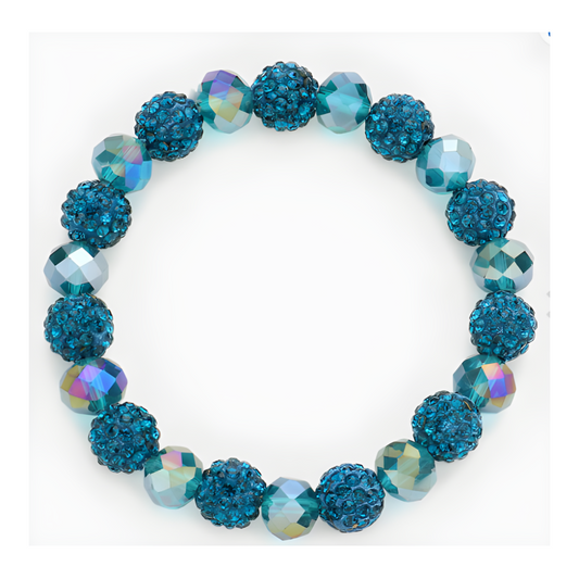 Shamballa Stretch Bracelets